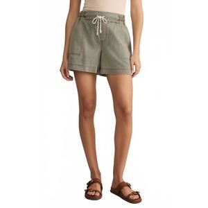Z SUPPLY Summerland Shorts in Dusty Palm